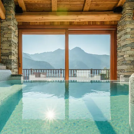 Le Colonne מלון *