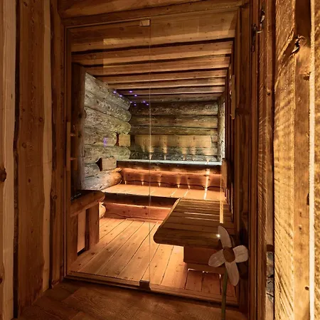 מלון Le Colonne *