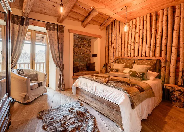 Hotel Le Colonne Elva